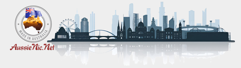 Made in Australia - CM Crosbie Constructions Logo